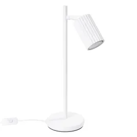 sollux-lampa-biurkowa-karbon-gu10-bialy