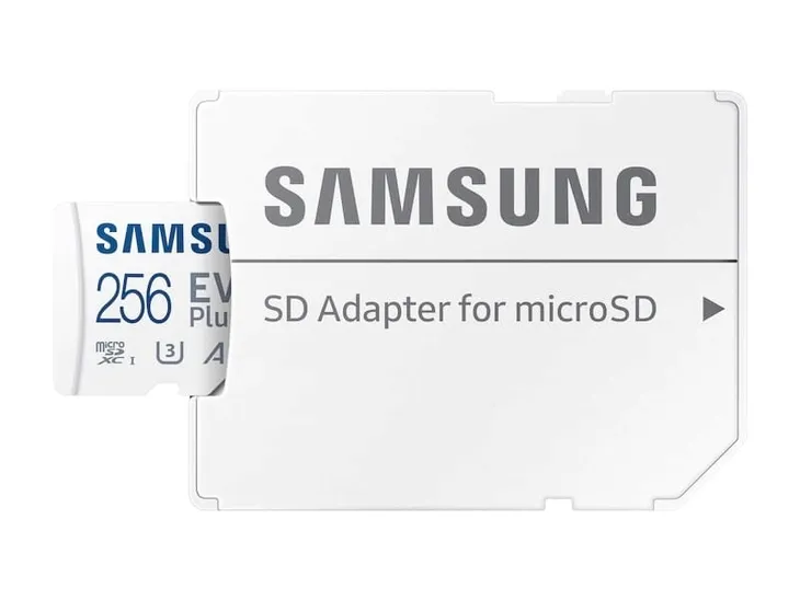 karta-microsd-samsung-evo-plus-256-gb-maksymalna-predkosc-odczytu-130-mb-s