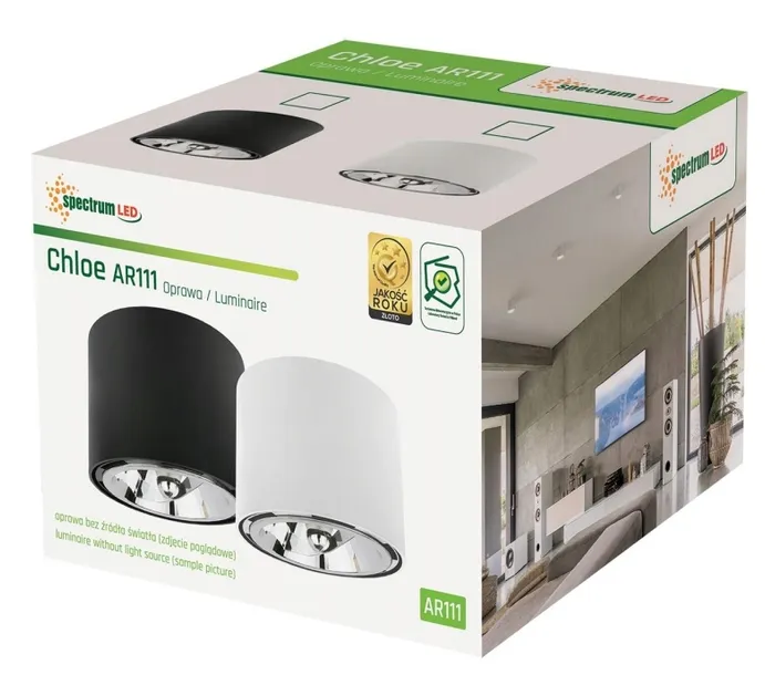 oprawa-natynkowa-tuba-chloe-ar111-slip005010-dlugosc-wysokosc-8-5-cm