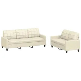 2-osobowa-sofa-z-poduszkami-kremowa-sztuczna-skora