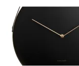 zegar-scienny-karlsson-czarny-34cm-kolor-czarny