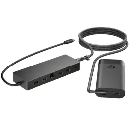 stacja-dokujaca-z-zasilaczem-65w-hp-universal-usb-c-hub-combo-euro-9h0h9aa