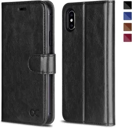 etui-z-klapka-ocase-do-apple-iphone-xs-czarny