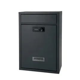 skrzynka-na-listy-chomik-czarna-z-zamkiem-numerycznym