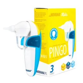 pingo-novama-kids-aspirator-do-nosa-elektryczny-dzieci-0-12-lat