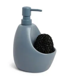 reczne-dozownik-do-mydla-stojacy-umbra-740-ml-niebieski