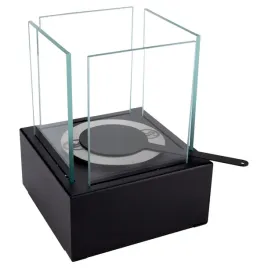 biokominek-wolnostojacy-globmetal-13-x-17-x-13-cm-czarny