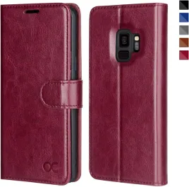 etui-z-klapka-ocase-do-samsung-galaxy-s9-czerwony