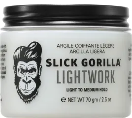 slick-gorilla-lightwork-glinka-stylizujaca-do-wlosow-dla-mezczyzn-70-g