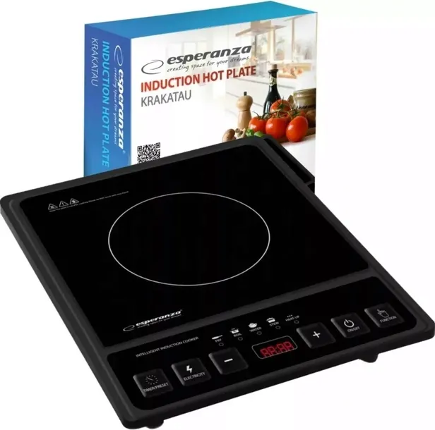 kuchenka-turystyczna-indukcyjna-jednopalnikowa-mocna-2000w-z-wyswietlaczem-waga-z-opakowaniem-0-1-kg