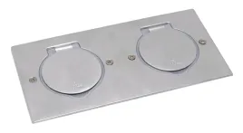 ramka-podwojna-legrand-srebrna-z-tworzywa-sztucznego-2-gniazdka