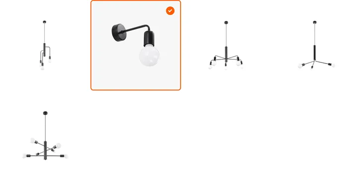 lampa-scienna-kinkiet-czarny-kula-do-salonu-sypialni-przedpokoju-duomo-dlugosc-wysokosc-18-5-cm