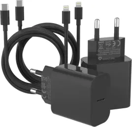 ladowarka-sieciowa-20w-usb-c-szybka-do-iphone-zestaw-2szt-kabel-2m