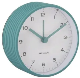 budzik-zegar-stojacy-turkusowy-circus-rings-dla-dzieci-glosny-alarm