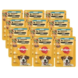 pedigree-adult-saszetka-12x100g-mokra-karma-dla-psow-z-kurczakiem-i-warzy