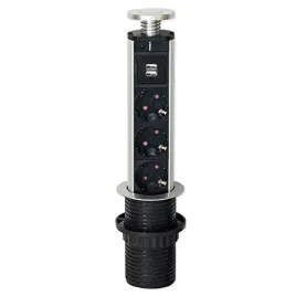 gniazdo-wpuszczane-chowane-w-blat-vertikal-3-gniazda-2xusb-aluminium-emuca