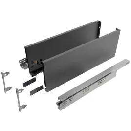 szuflada-vertex-emuca-antracyt-wysoka-l-450mm-cichy-domyk-pelny-wysuw-40kg