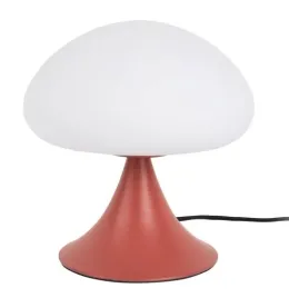 lampa-stolowa-leitmotiv-hongo-czerwony-25-w