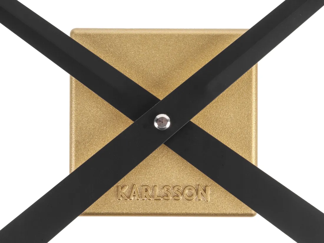 zegar-scienny-karlsson-zloty-6cm