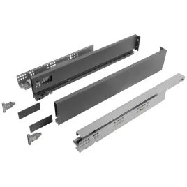 szuflada-vertex-emuca-antracyt-niska-l-500mm-cichy-domyk-pelny-wysuw-40kg