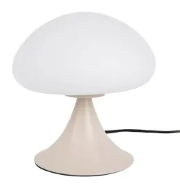 lampa-stolowa-leitmotiv-hongo-szary-25-w