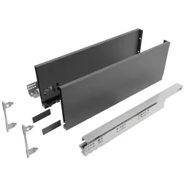 szuflada-vertex-3d-emuca-antracyt-wysoka-l-350mm-domyk-pelny-wysuw-40kg