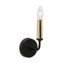 kinkiet-zuma-line-czarny-zolty-e14-36-w