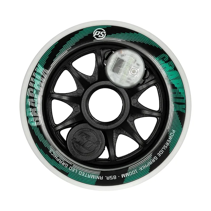 kolko-do-rolek-powerslide-graphix-led-wheel-100-right-100-mm-85a-white-blac-marka-powerslide
