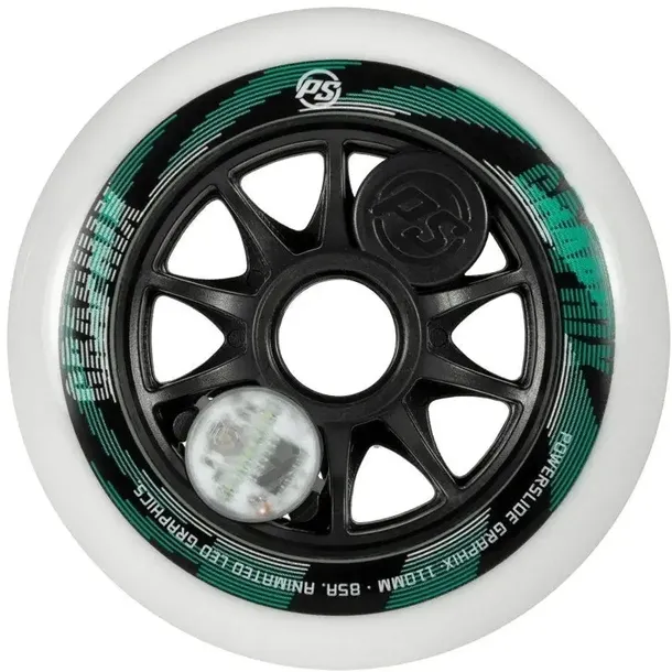 kolko-do-rolek-powerslide-graphix-led-wheel-100-right-100-mm-85a-white-blac-liczba-sztuk-1-szt