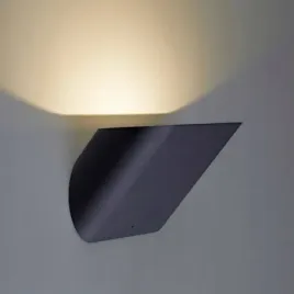 lampa-scienna-kinkiet-luxe-czarny-metal