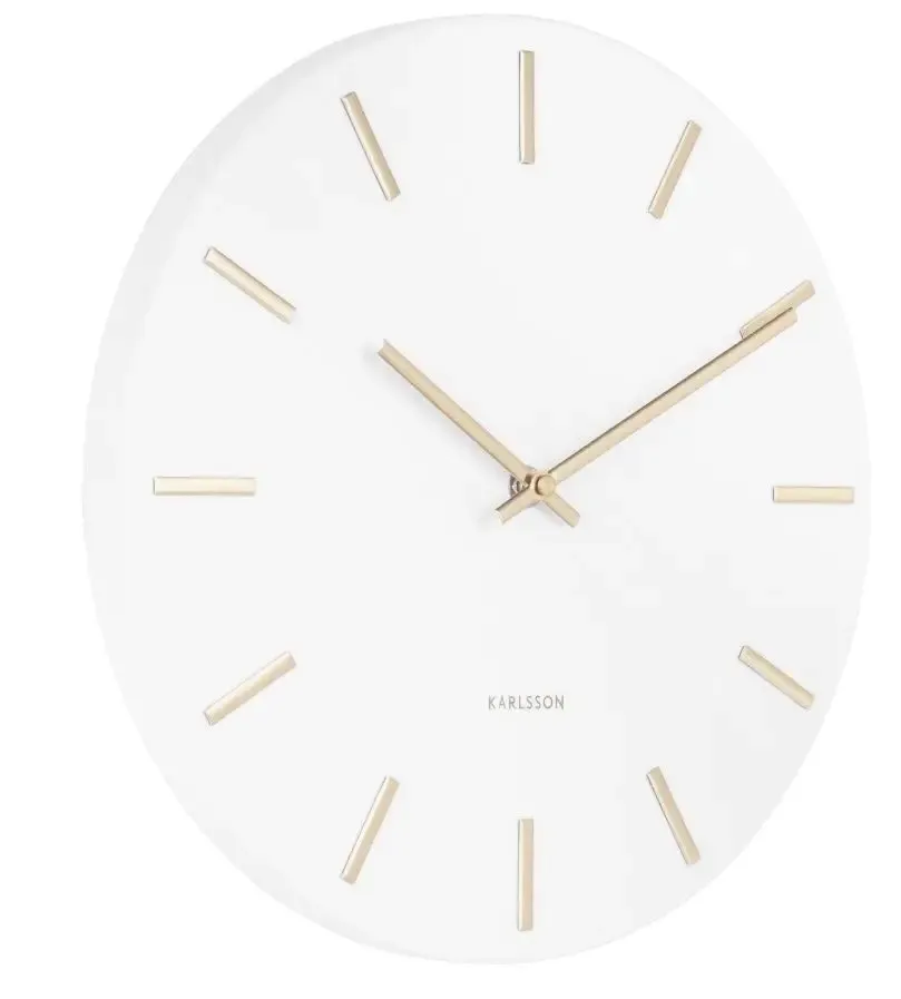 zegar-scienny-karlsson-bialy-30cm