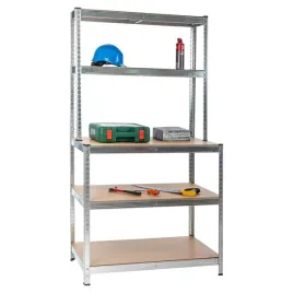 regal-magazynowy-z-nadstawka-g-100x30-60x180-150kg-stal-galwanizowana