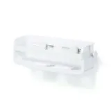 polka-pod-prysznic-biala-flex-gel-lock