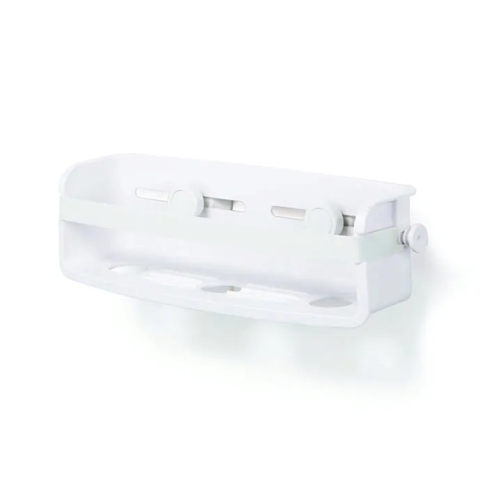 polka-pod-prysznic-biala-flex-gel-lock