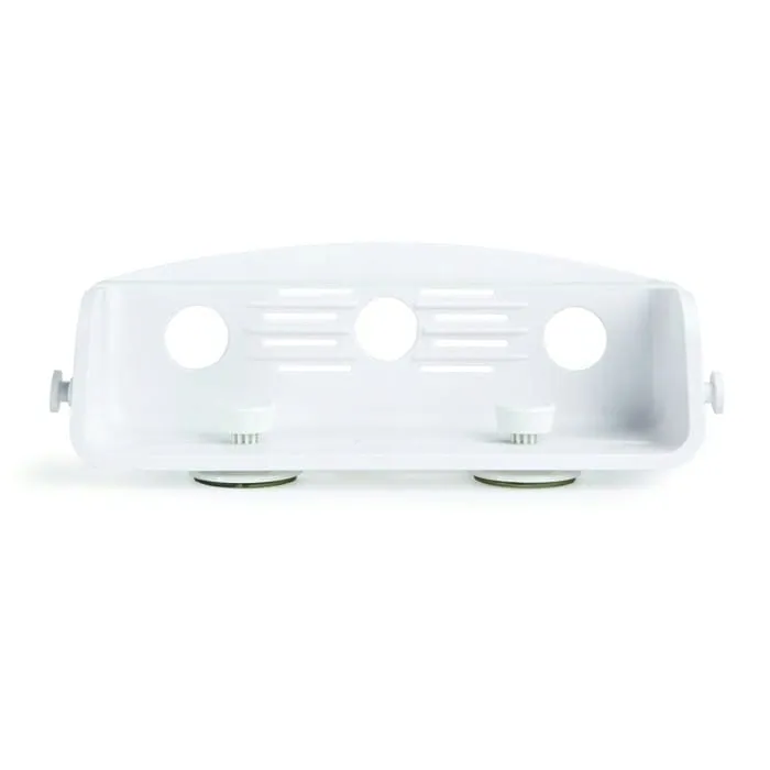 polka-pod-prysznic-biala-flex-gel-lock