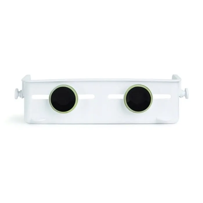 polka-pod-prysznic-biala-flex-gel-lock