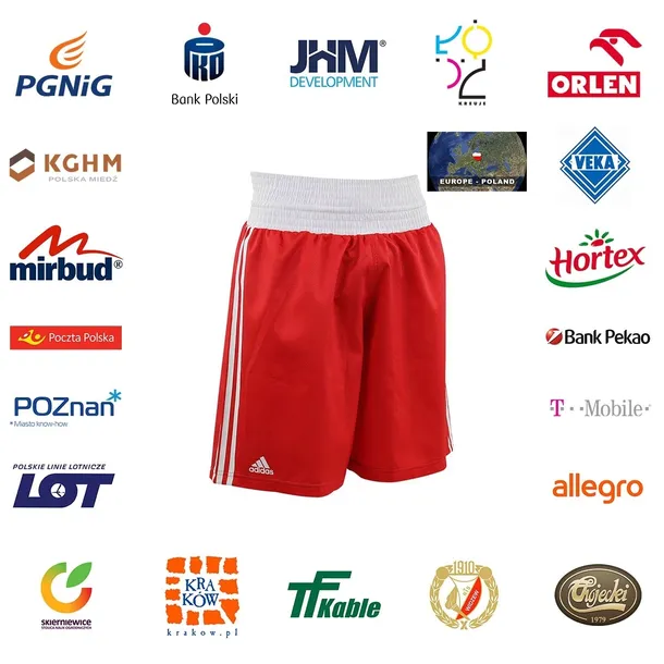 spodenki-adidas-xl-czerwony-marka-adidas