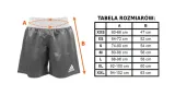 spodenki-adidas-xl-czerwony-material-dominujacy-poliester