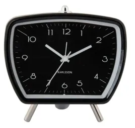 zegar-budzik-karlsson-czarny-146cm