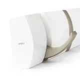 wieszak-na-ubrania-bialo-srebrny-scienny-do-przedpokoju-biura-flip-5-glebokosc-30-mm