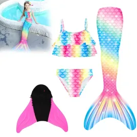 4w1-syreni-ogon-stroj-syreny-kapielowy-kostium-do-plywania-140-cm