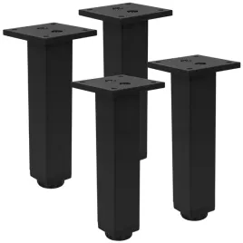 noga-nozka-meblowa-kwadratowa-30x30-h-150-regulacja-15mm-czarna-4-sztuki