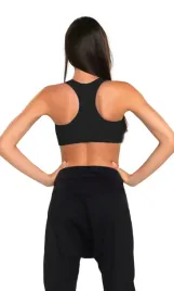 top-biustonosz-stanik-sportowy-gwinner-nika-sport-r-s-czarny