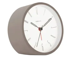 zegar-stojacy-budzik-belle-szary-bezglosny