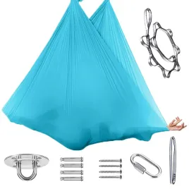 hustawka-dla-dzieci-hamak-chusta-sensoryczna-szarfa-akrobatyczna-joga