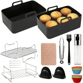 akcesoria-do-frytkownicy-zestaw-22-elementow-air-fryer-uniwersalne