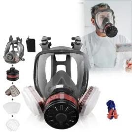 maska-lakiernicza-pelna-ochronna-przeciwpylowa-gazowa-zestaw-filtry-wklady