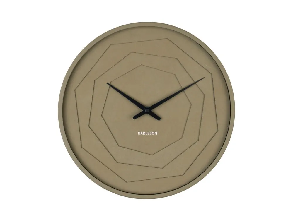 zegar-scienny-karlsson-zielony-30cm