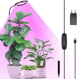 lampa-72x-led-do-wzrostu-roslin-full-spectrum-usb-timer