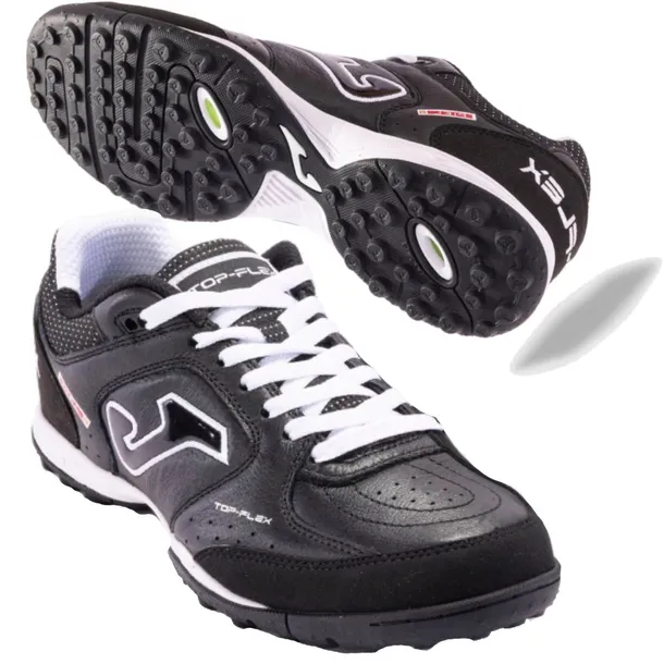 buty-pilkarskie-meskie-joma-top-flex-tf-black-40-eu-marka-joma
